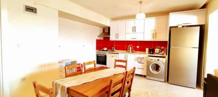Bodrum Burcu Residence, Magnificent Sea View, Cozy, Free Otopark, Free Wifi Kültér fotó