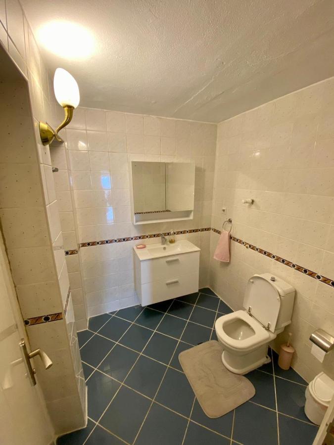 Bodrum Burcu Residence, Magnificent Sea View, Cozy, Free Otopark, Free Wifi Kültér fotó