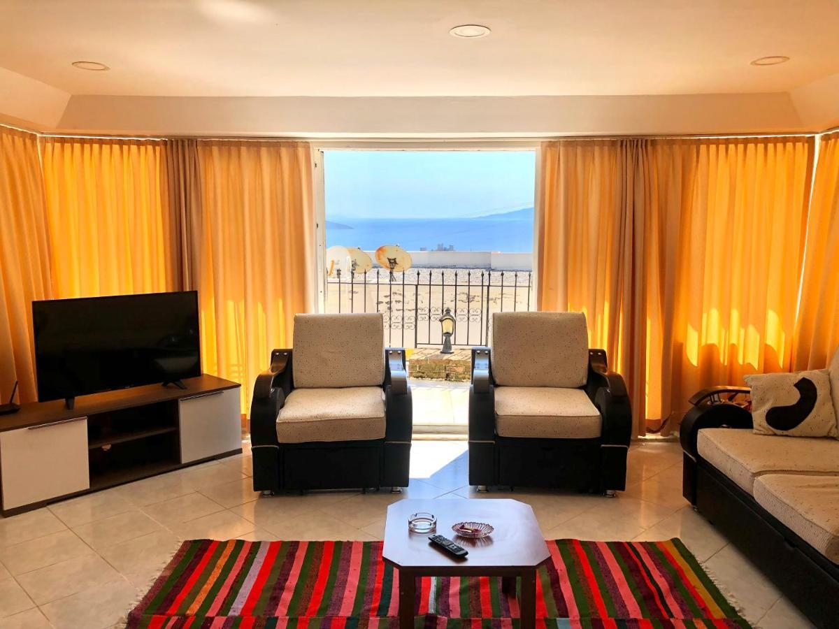 Bodrum Burcu Residence, Magnificent Sea View, Cozy, Free Otopark, Free Wifi Kültér fotó