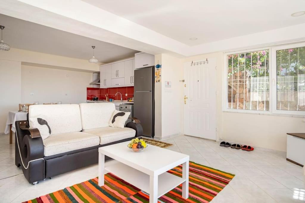 Bodrum Burcu Residence, Magnificent Sea View, Cozy, Free Otopark, Free Wifi Kültér fotó