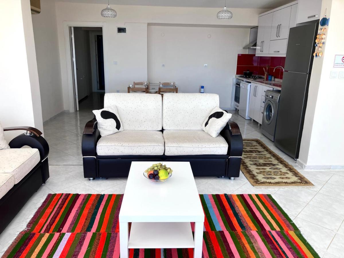 Bodrum Burcu Residence, Magnificent Sea View, Cozy, Free Otopark, Free Wifi Kültér fotó
