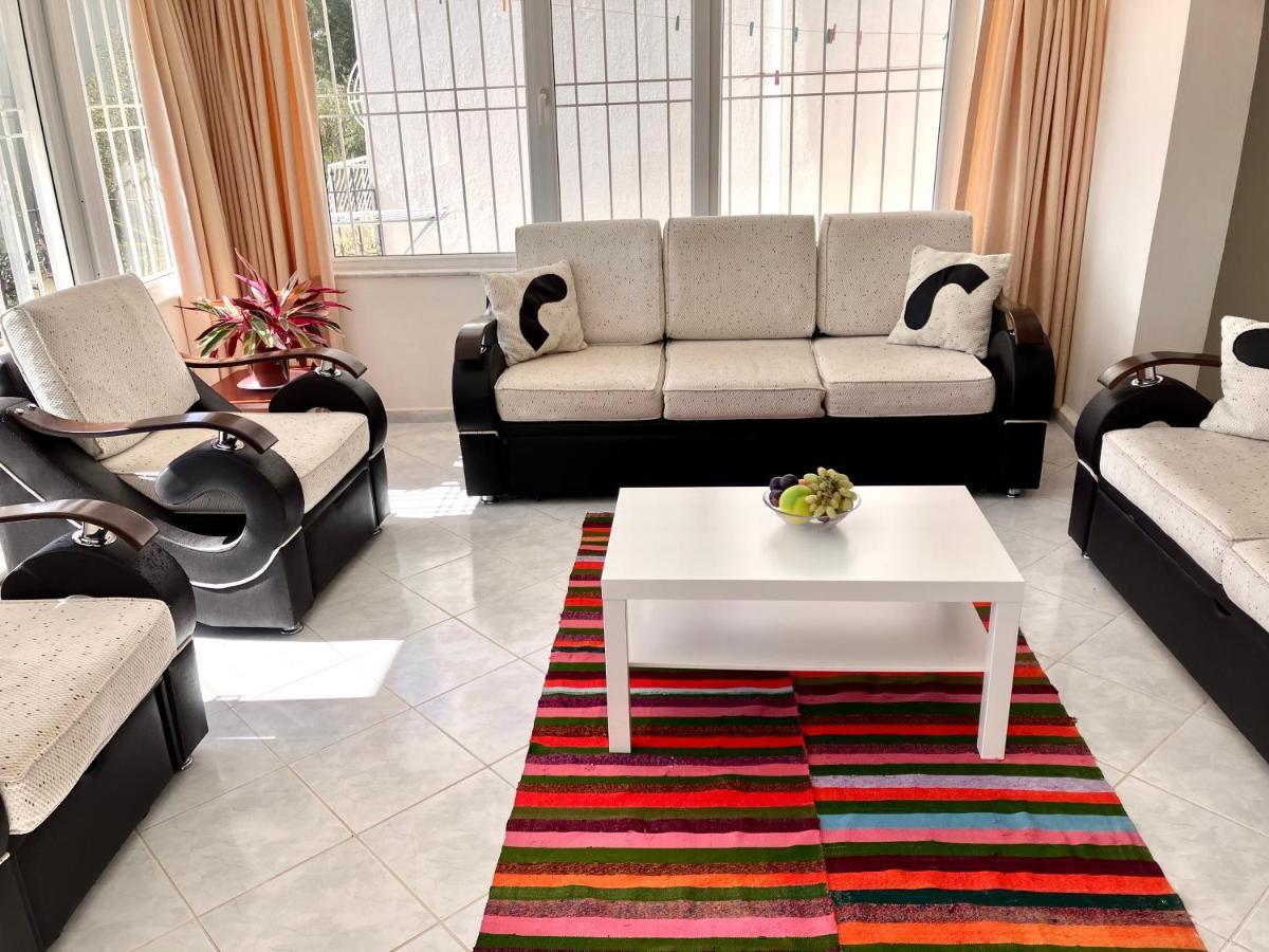 Bodrum Burcu Residence, Magnificent Sea View, Cozy, Free Otopark, Free Wifi Kültér fotó