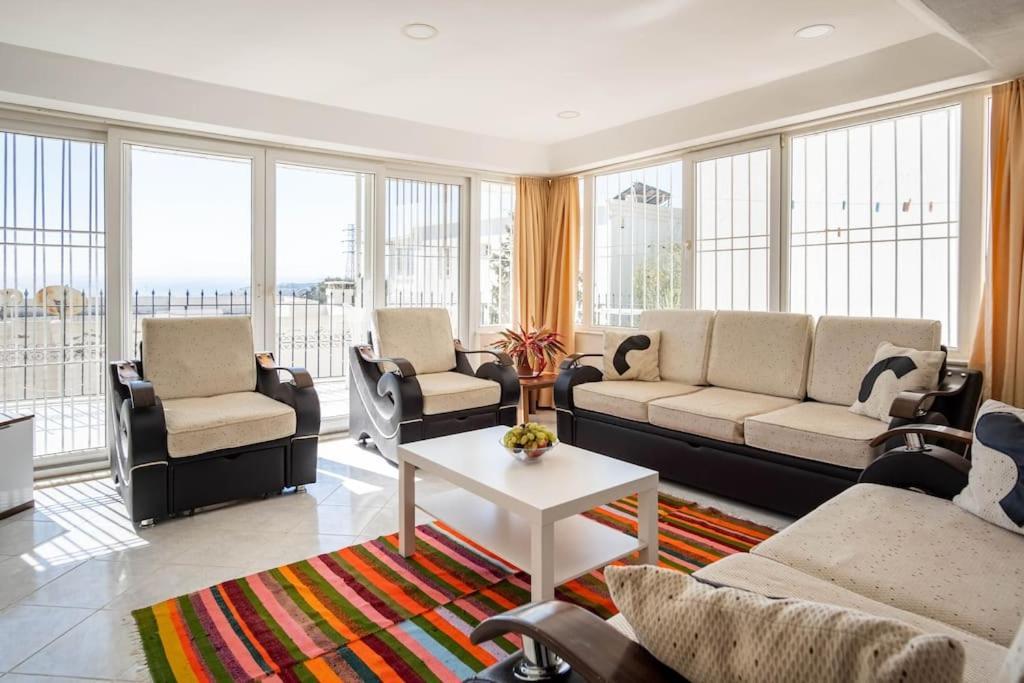 Bodrum Burcu Residence, Magnificent Sea View, Cozy, Free Otopark, Free Wifi Kültér fotó